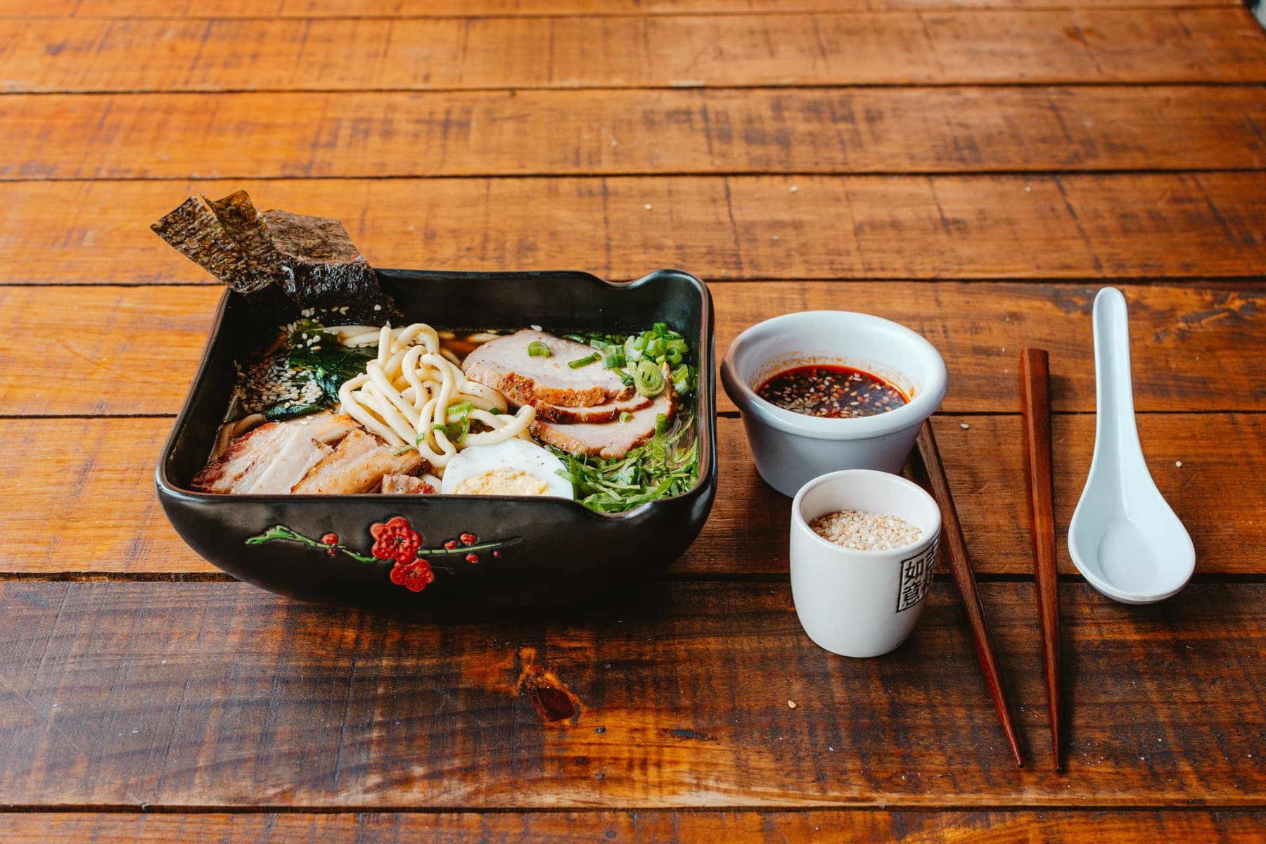 Singapore Comfort Food Hit List