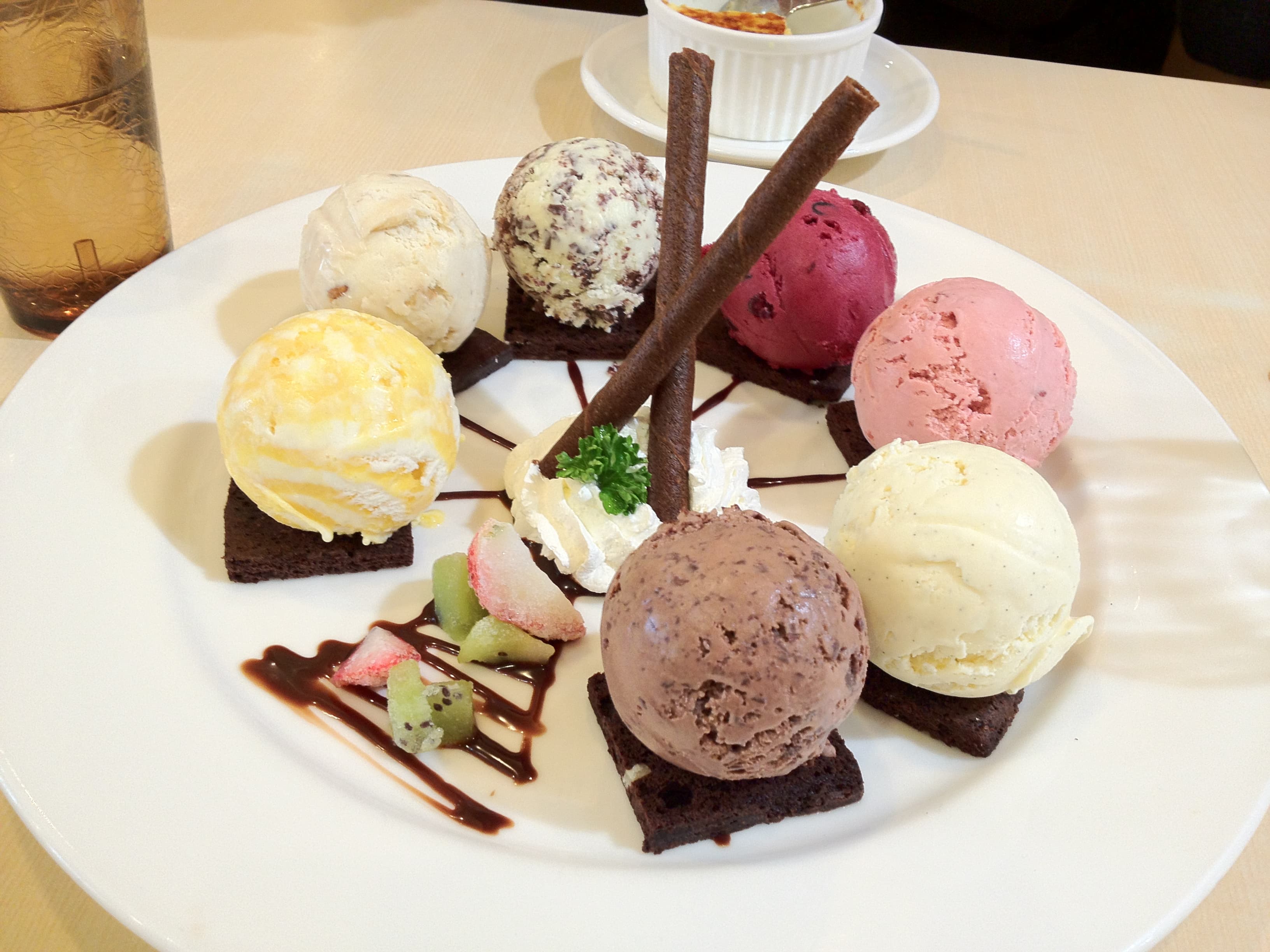 Desserts in NUS